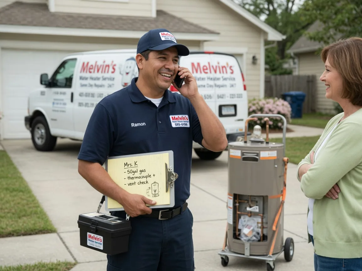 Water Heater Repair Fishing Creek, MD FAQs